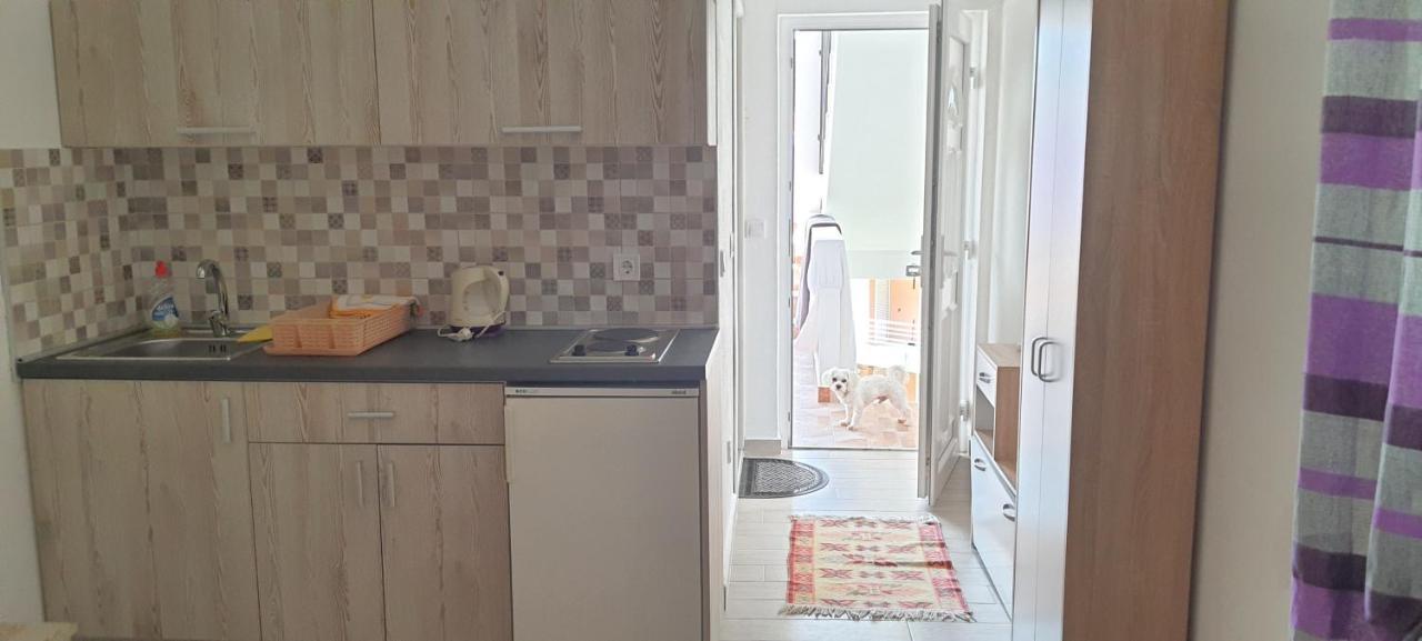 Apartmani Mia Sorajic Petrovac Dış mekan fotoğraf