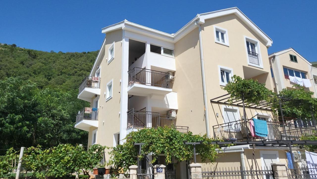 Apartmani Mia Sorajic Petrovac Dış mekan fotoğraf