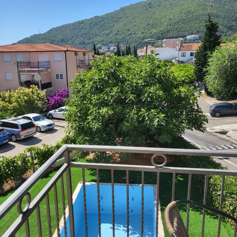 Apartmani Mia Sorajic Petrovac Dış mekan fotoğraf