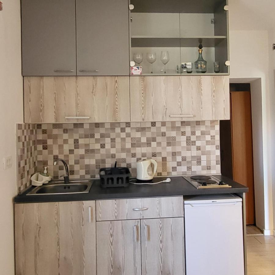 Apartmani Mia Sorajic Petrovac Dış mekan fotoğraf