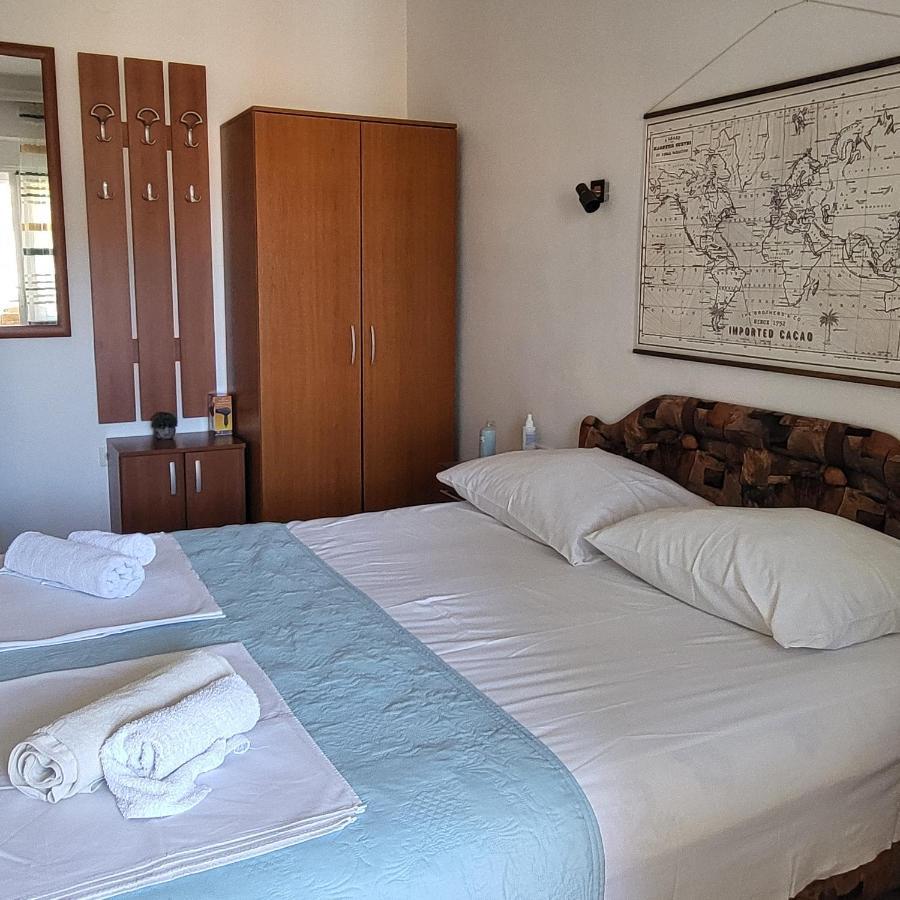 Apartmani Mia Sorajic Petrovac Dış mekan fotoğraf