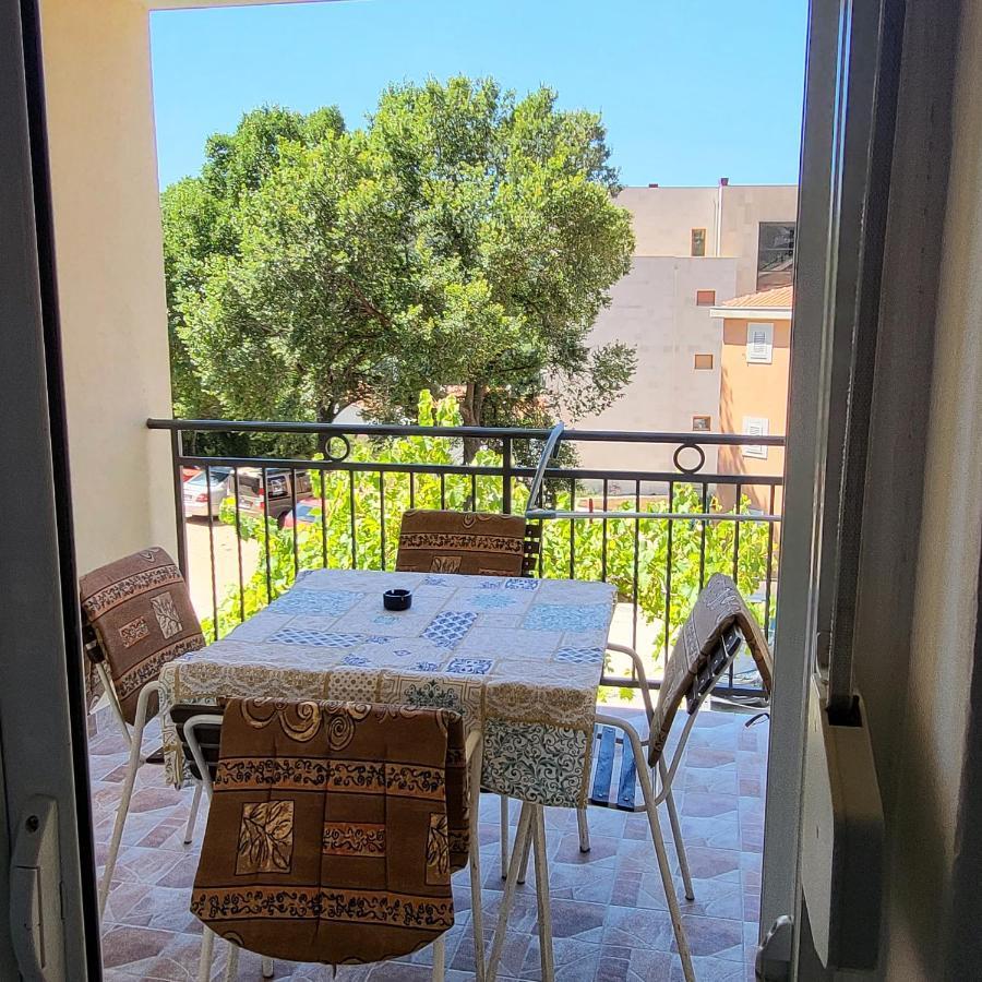 Apartmani Mia Sorajic Petrovac Dış mekan fotoğraf