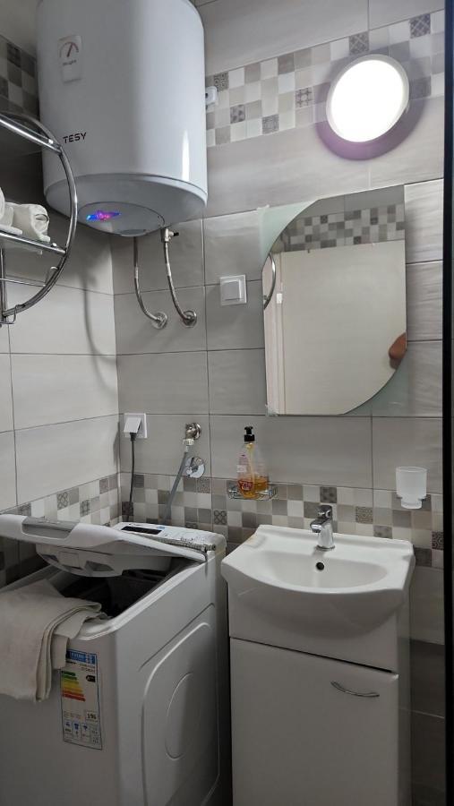 Apartmani Mia Sorajic Petrovac Dış mekan fotoğraf