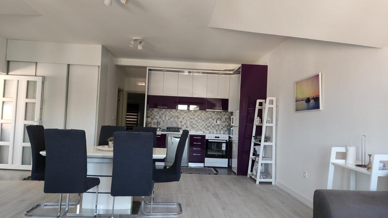 Apartmani Mia Sorajic Petrovac Dış mekan fotoğraf