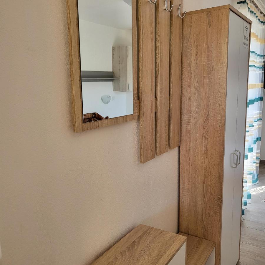 Apartmani Mia Sorajic Petrovac Dış mekan fotoğraf