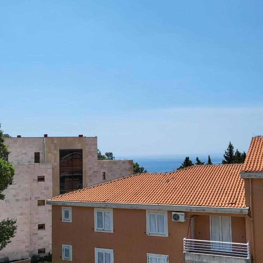 Apartmani Mia Sorajic Petrovac Dış mekan fotoğraf