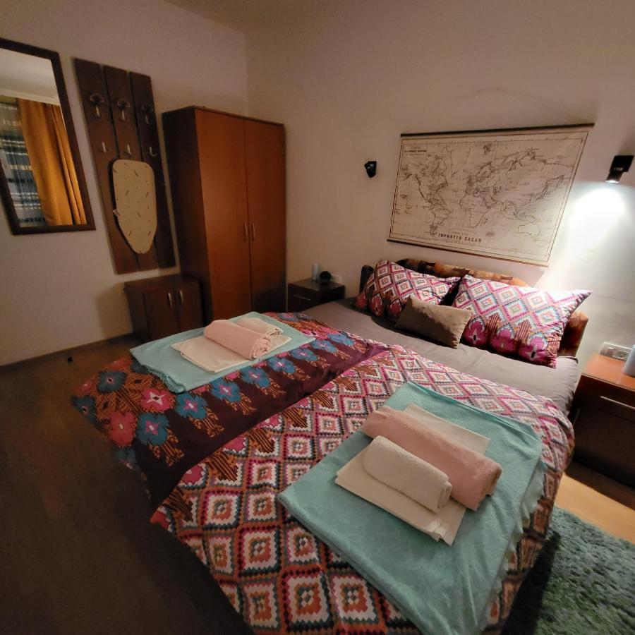 Apartmani Mia Sorajic Petrovac Dış mekan fotoğraf