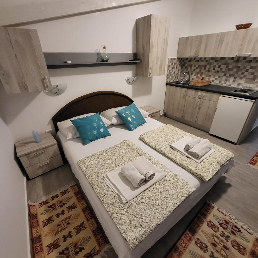 Apartmani Mia Sorajic Petrovac Dış mekan fotoğraf